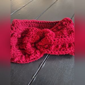 Head band and ear warmer